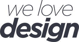 We love design